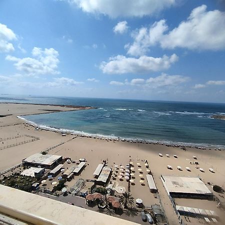 アレクサンドリアAlex Panoramic Seaviewアパートメント エクステリア 写真
