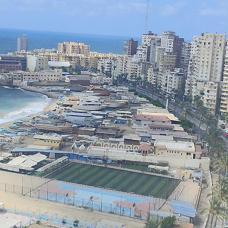 アレクサンドリアAlex Panoramic Seaviewアパートメント エクステリア 写真