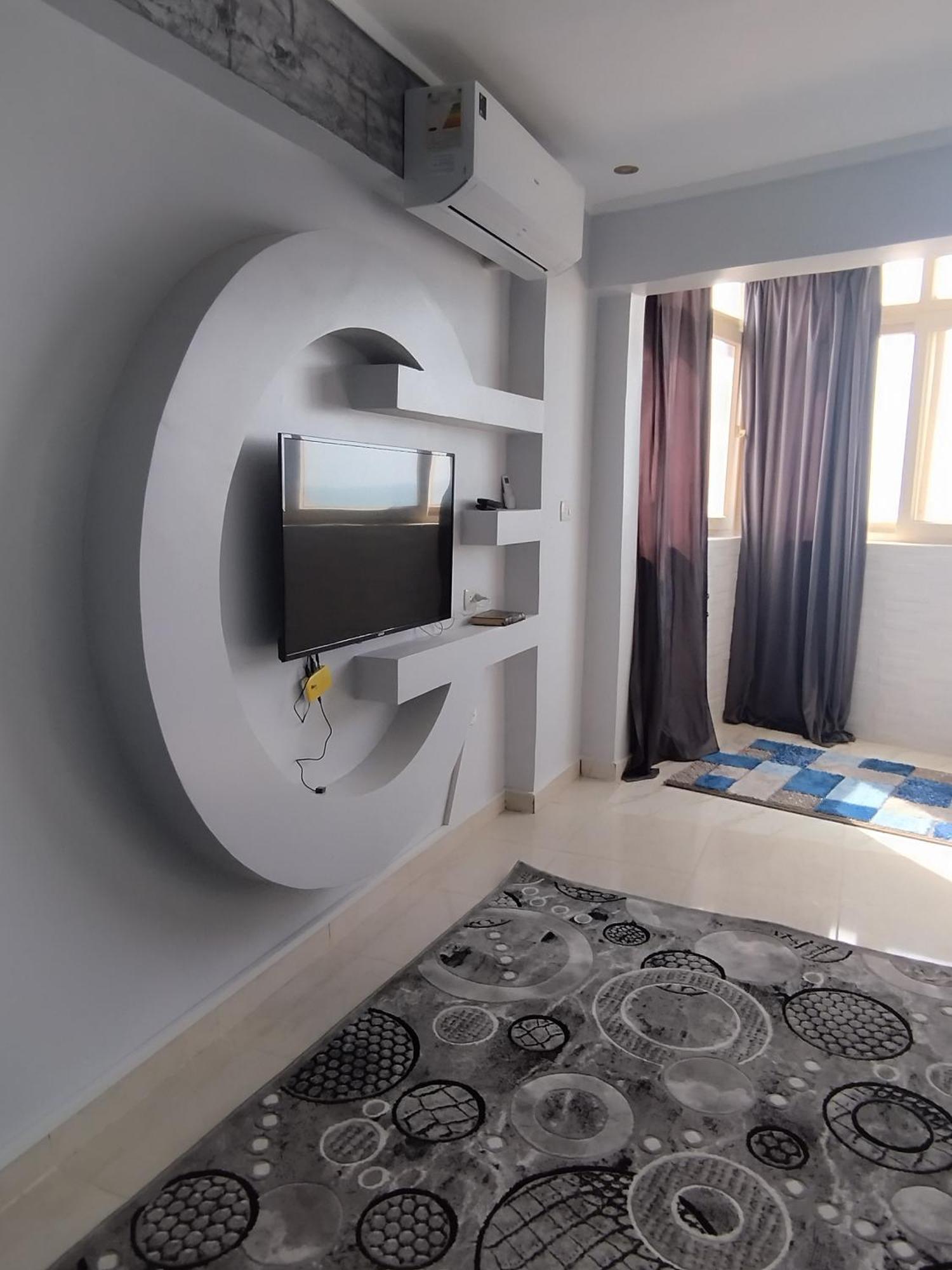 アレクサンドリアAlex Panoramic Seaviewアパートメント エクステリア 写真