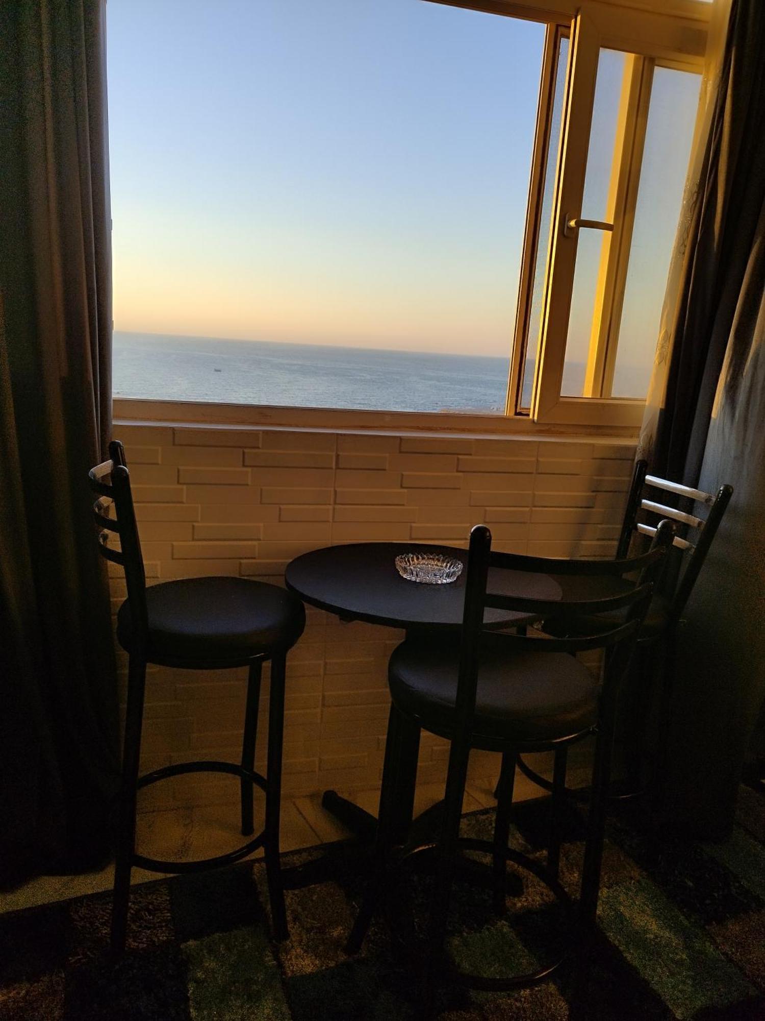 アレクサンドリアAlex Panoramic Seaviewアパートメント エクステリア 写真